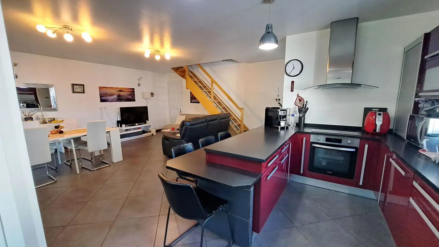 Maison à vendre, 143m², Beaumont-sur-Oise