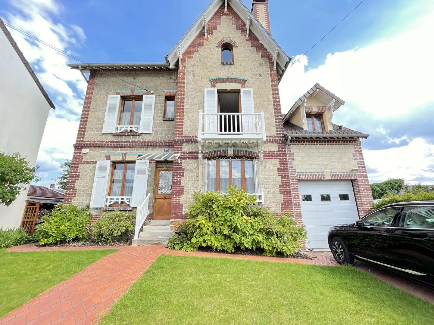 Maison à vendre, 190m², Beaumont-sur-Oise