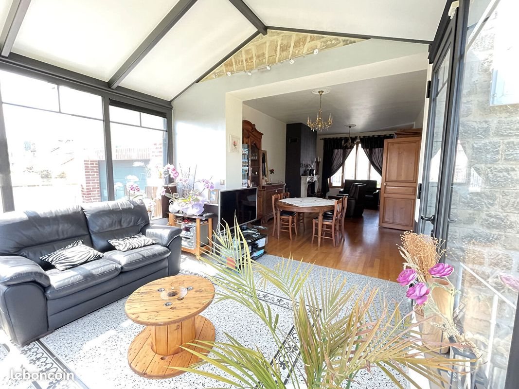 Maison à vendre, 190m², Beaumont-sur-Oise