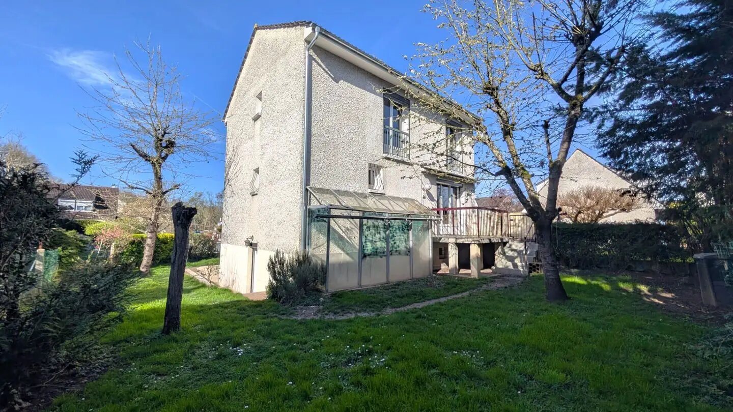 Maison à vendre, 103m², Presles