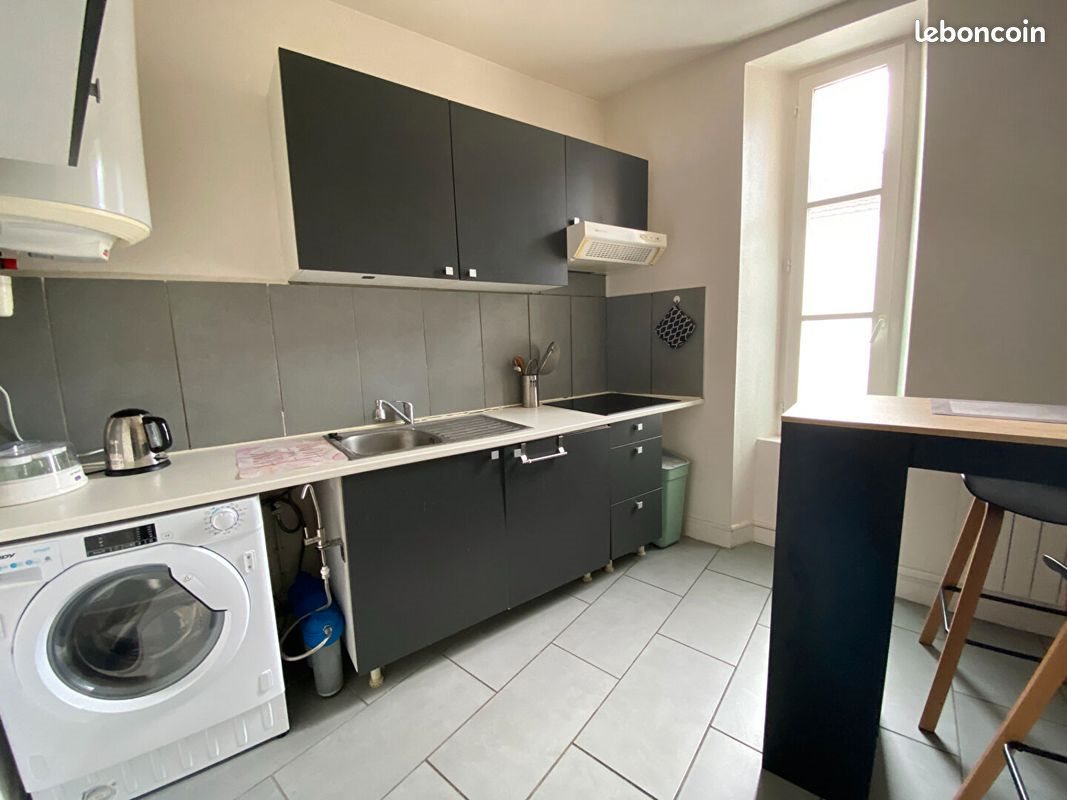 Appartement à vendre, 28m², Beaumont-sur-Oise