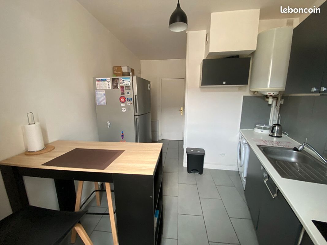 Appartement à vendre, 28m², Beaumont-sur-Oise
