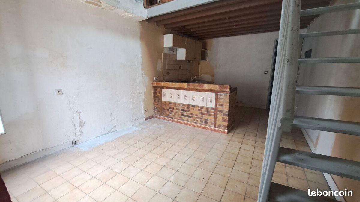 Appartement à vendre, 30m², Beaumont-sur-Oise