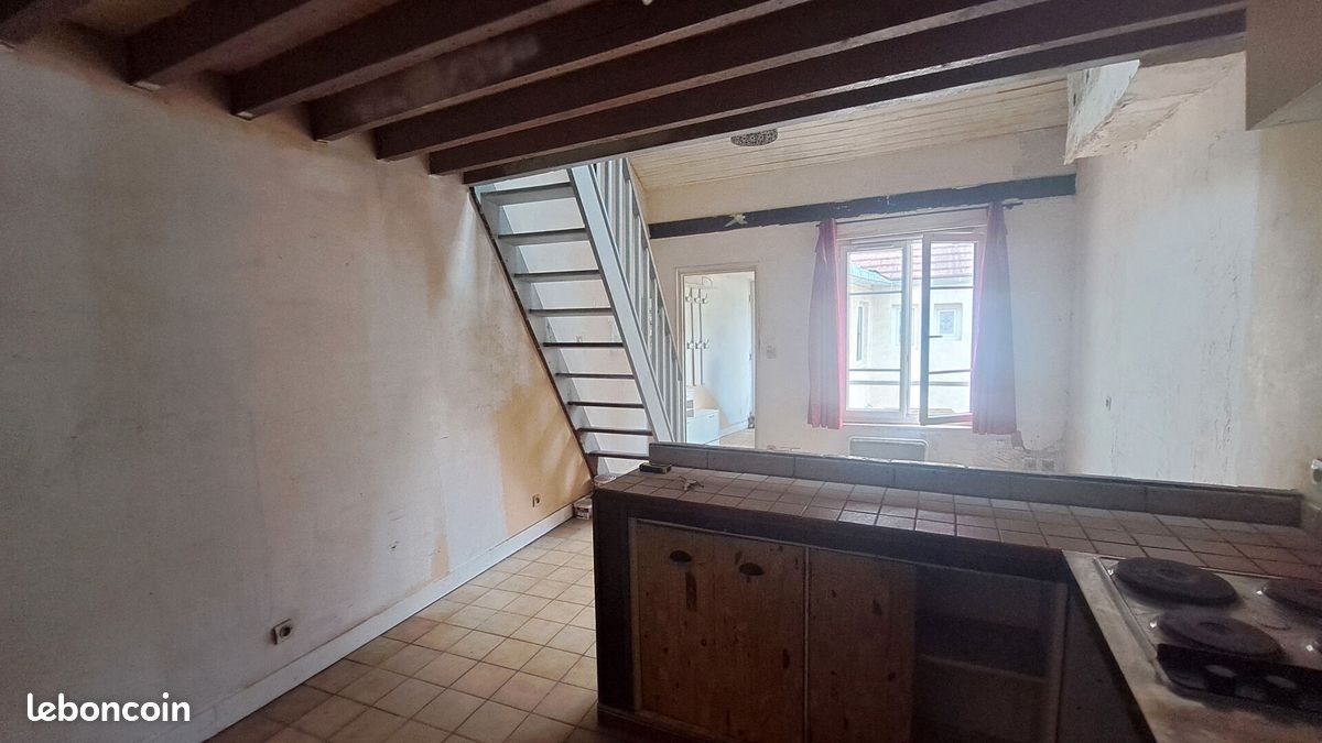 Appartement à vendre, 30m², Beaumont-sur-Oise