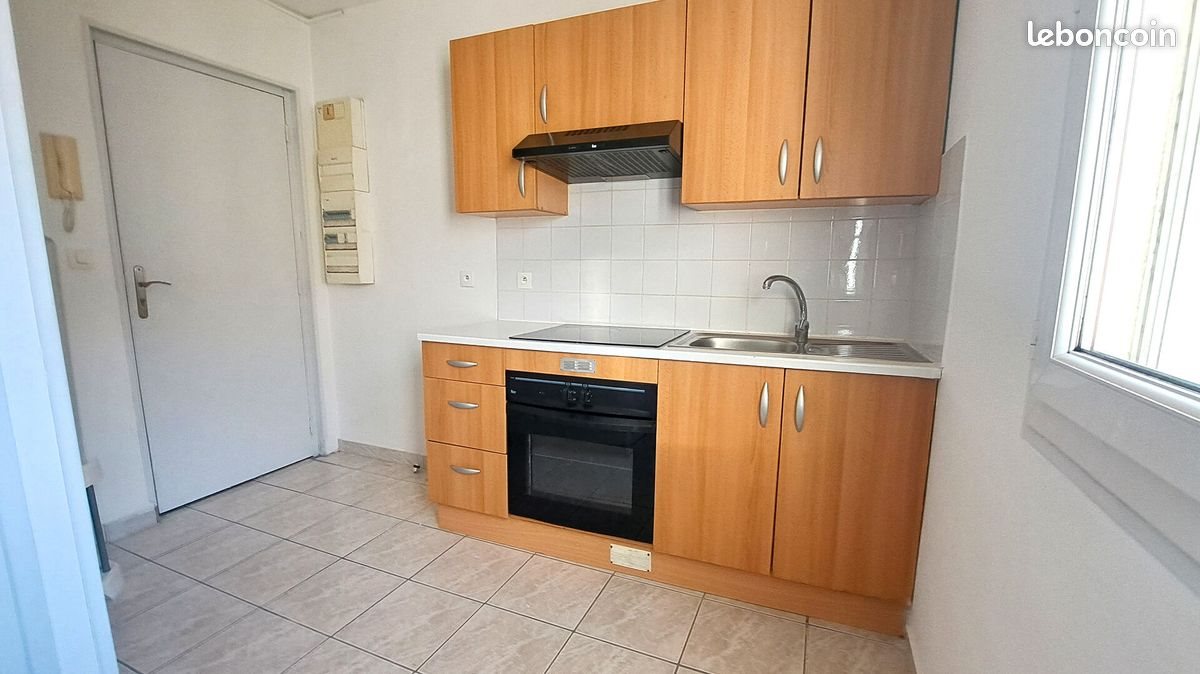 Appartement à vendre, 34m², Beaumont-sur-Oise