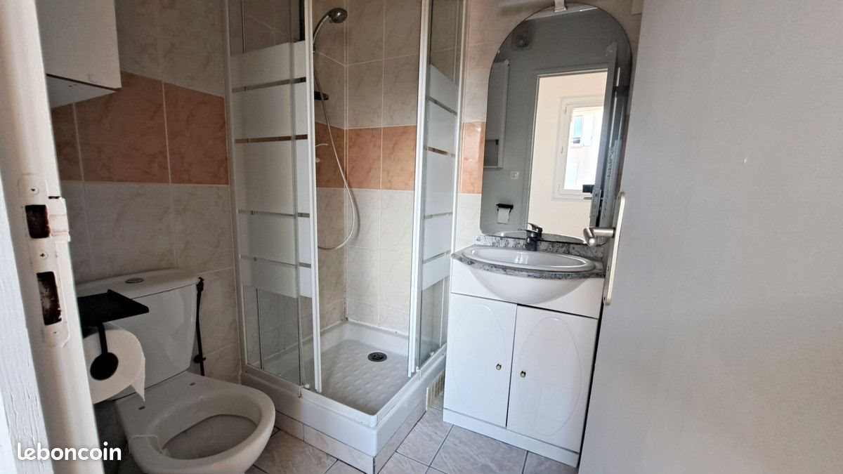 Appartement à vendre, 34m², Beaumont-sur-Oise