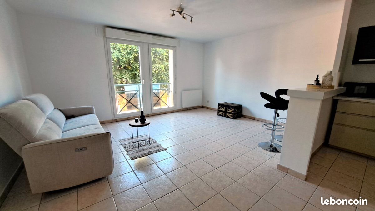 Appartement à vendre, 51m², Beaumont-sur-Oise