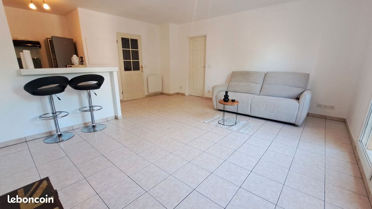 Appartement à vendre, 51m², Beaumont-sur-Oise
