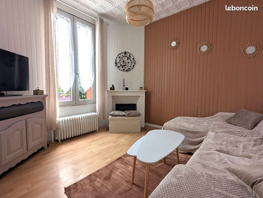 Maison à vendre, 104m², Persan