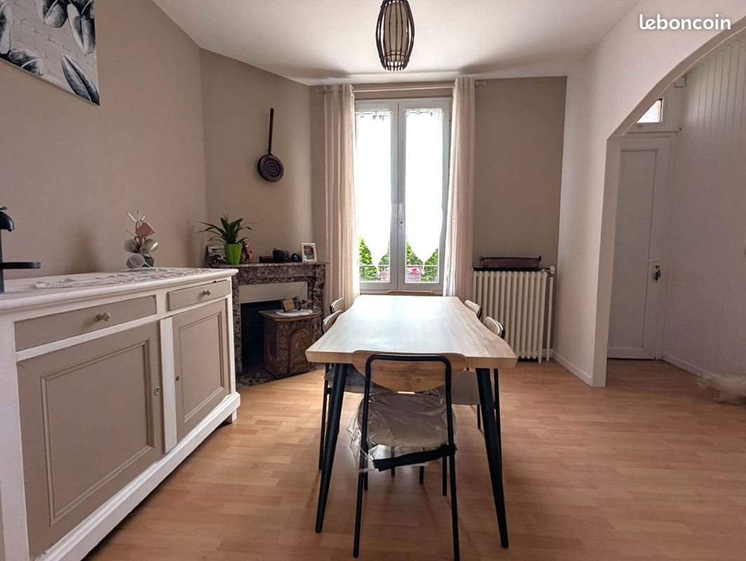 Maison à vendre, 104m², Persan
