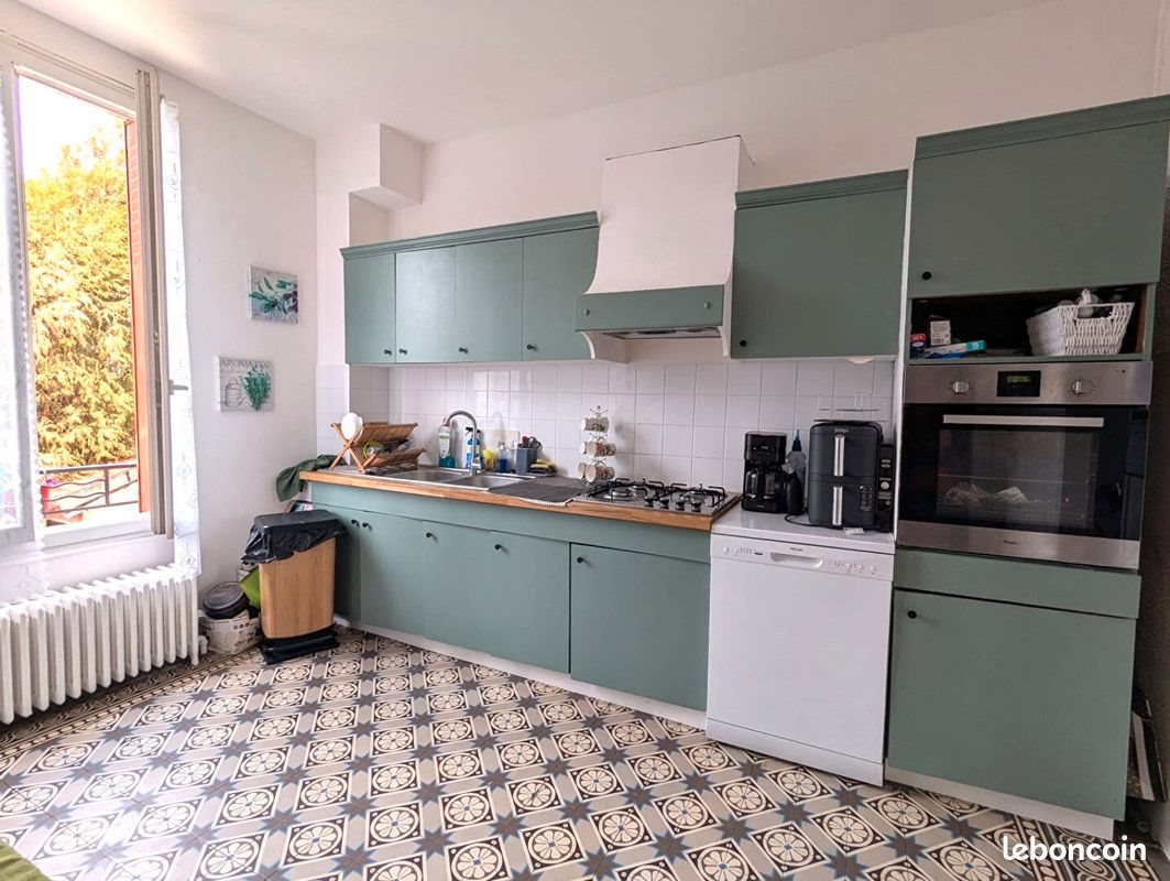 Maison à vendre, 104m², Persan