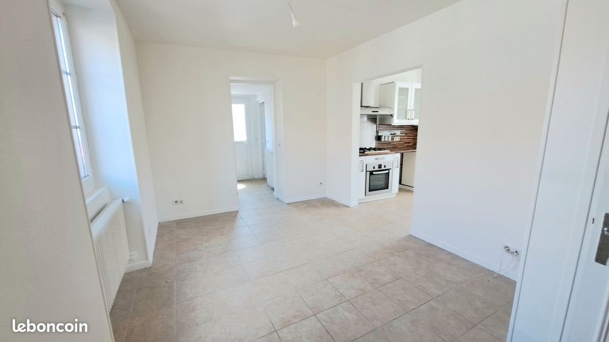 Appartement à vendre, 54m², Beaumont-sur-Oise