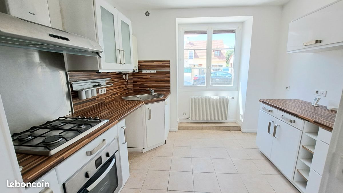 Appartement à vendre, 54m², Beaumont-sur-Oise