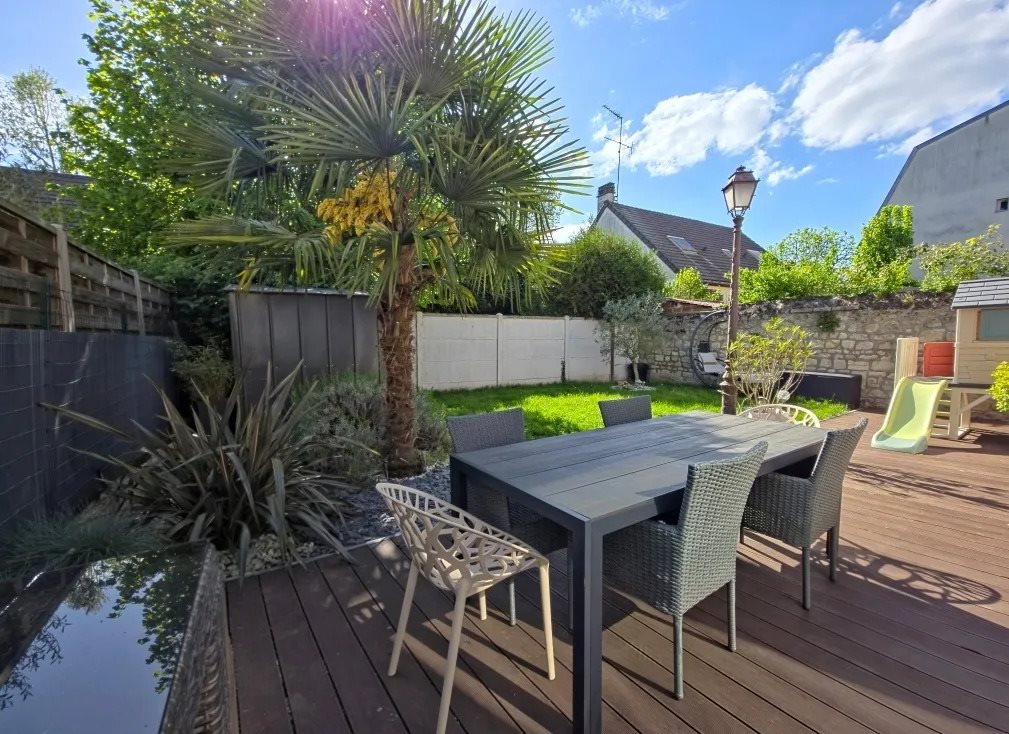 Maison à vendre, 89m², Beaumont-sur-Oise