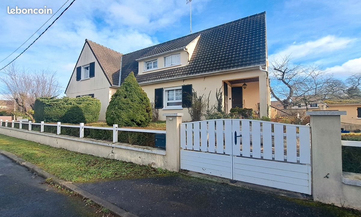 Maison à vendre, 162m², Beaumont-sur-Oise