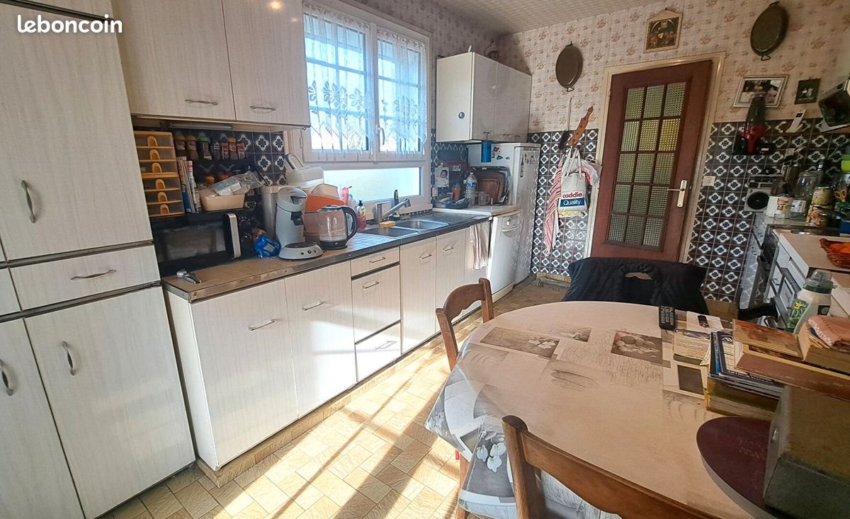 Maison à vendre, 162m², Beaumont-sur-Oise
