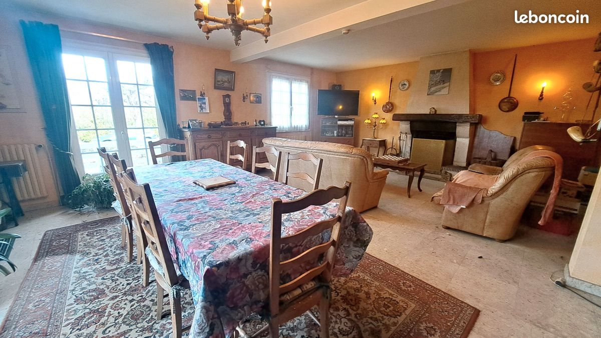 Maison à vendre, 162m², Beaumont-sur-Oise