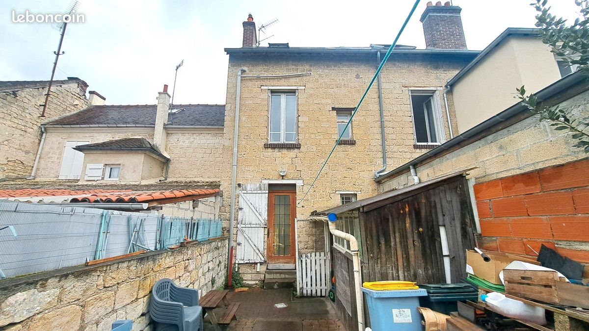 Maison à vendre, 80m², Beaumont-sur-Oise