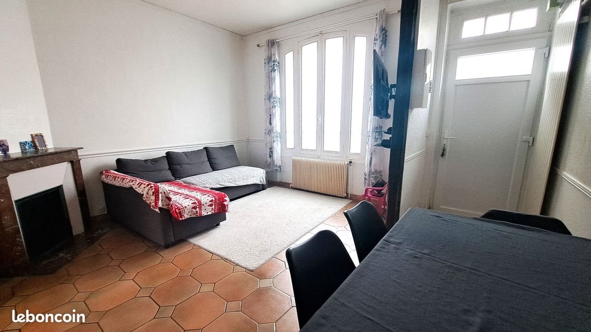 Maison à vendre, 80m², Beaumont-sur-Oise