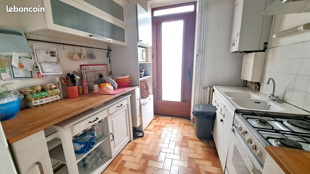 Maison à vendre, 80m², Beaumont-sur-Oise