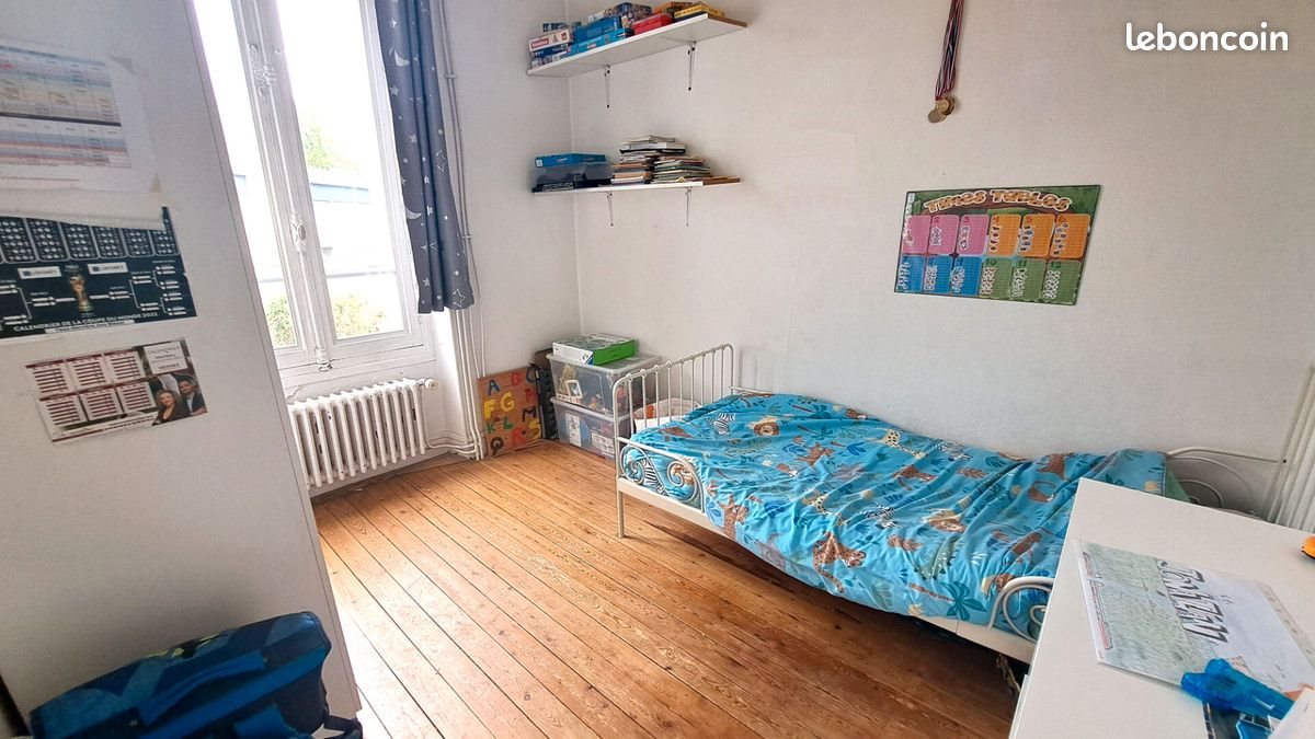 Maison à vendre, 80m², Beaumont-sur-Oise