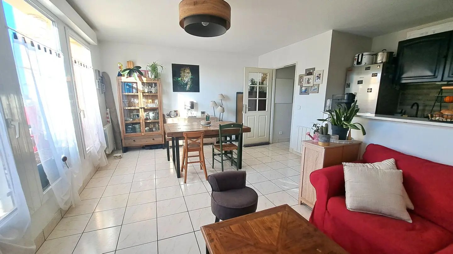 Appartement à vendre, 62m², Beaumont-sur-Oise