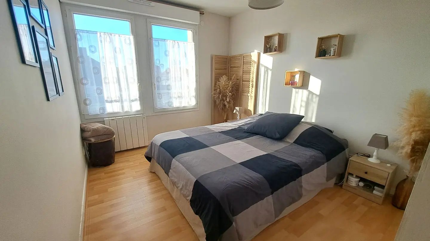 Appartement à vendre, 62m², Beaumont-sur-Oise