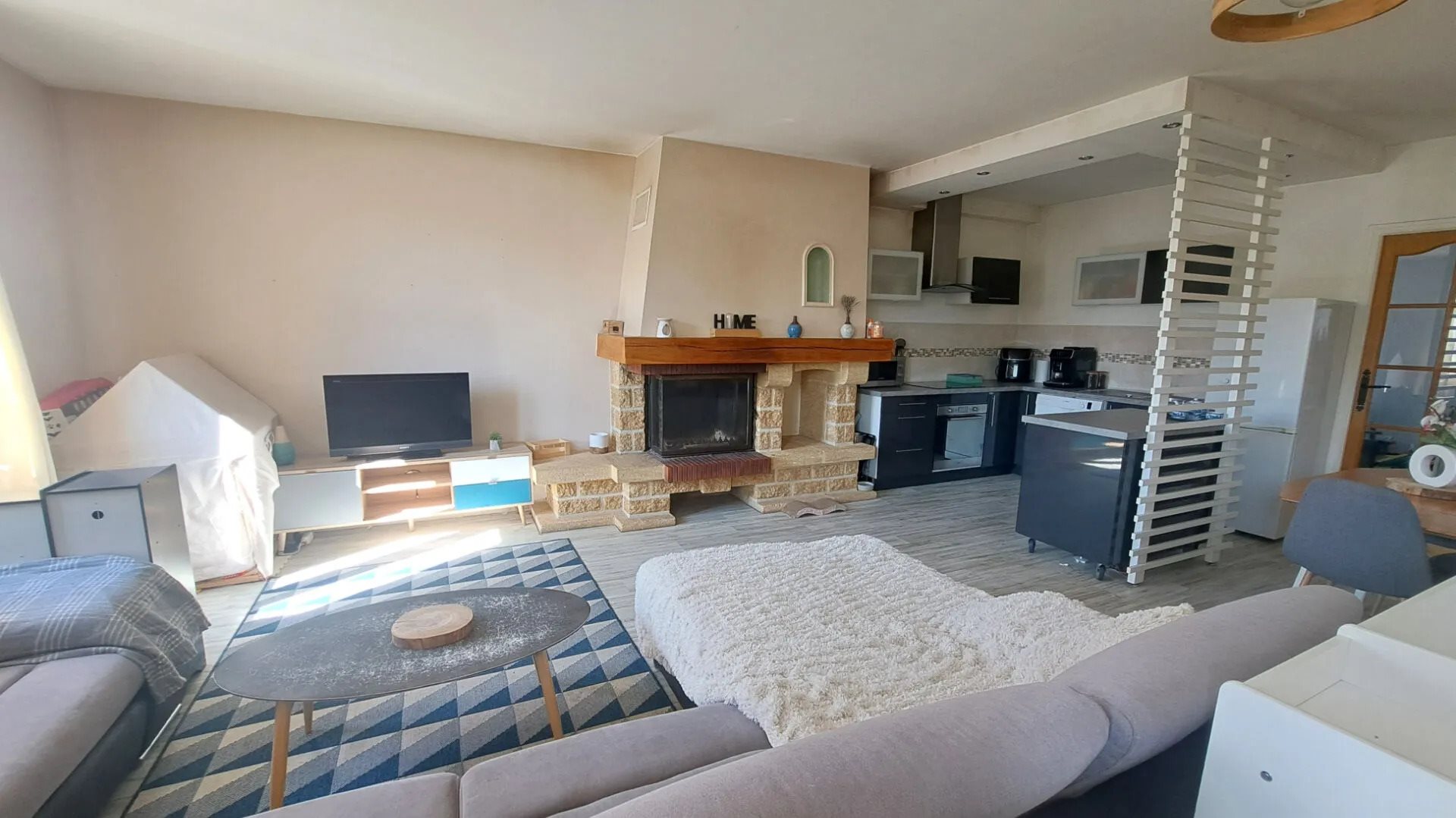 Appartement à vendre, 91m², Beaumont-sur-Oise