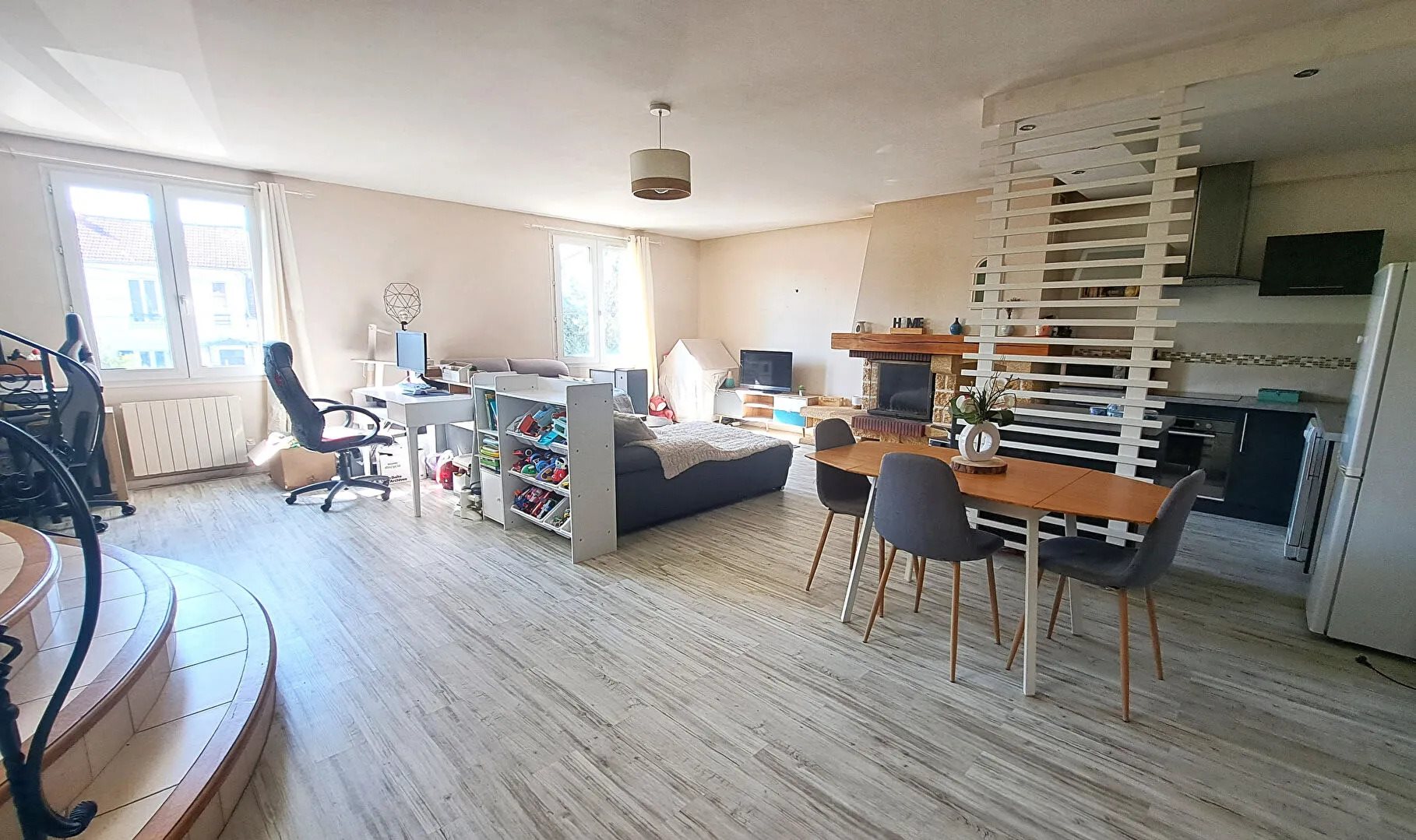 Appartement à vendre, 91m², Beaumont-sur-Oise