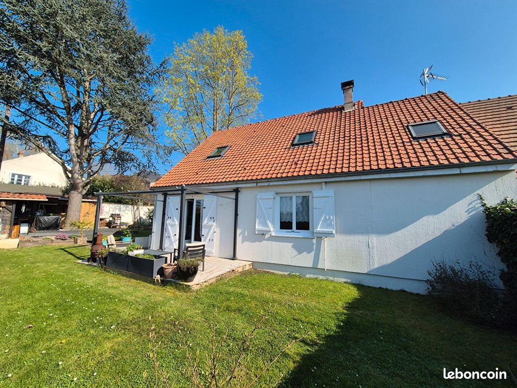 Maison à vendre, 103m², Presles