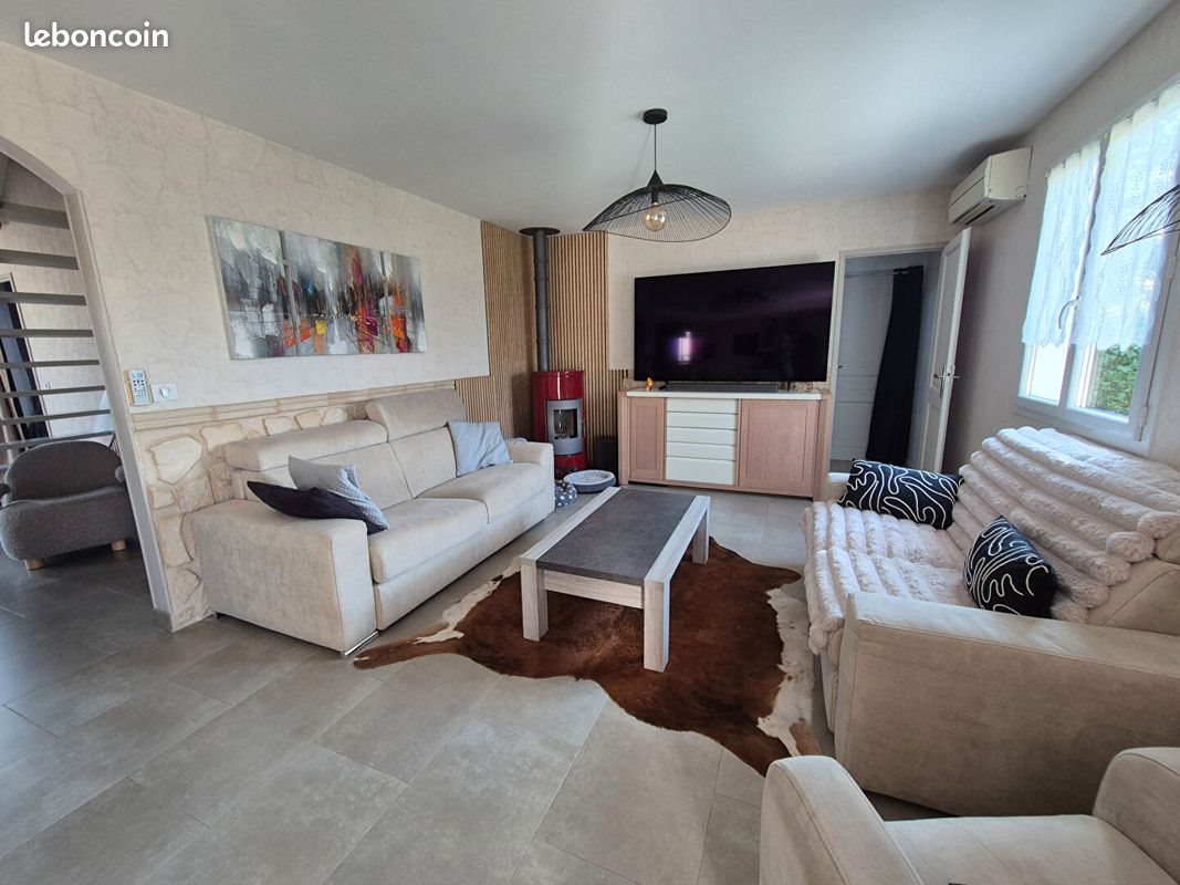 Maison à vendre, 103m², Presles