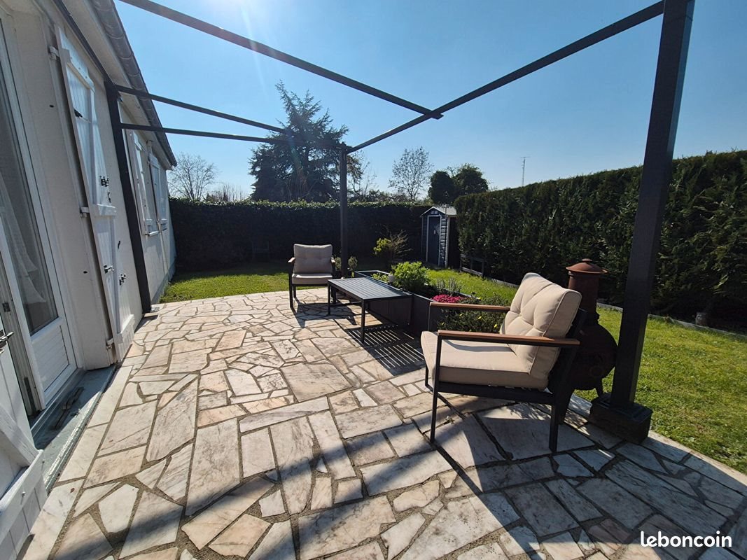 Maison à vendre, 103m², Presles