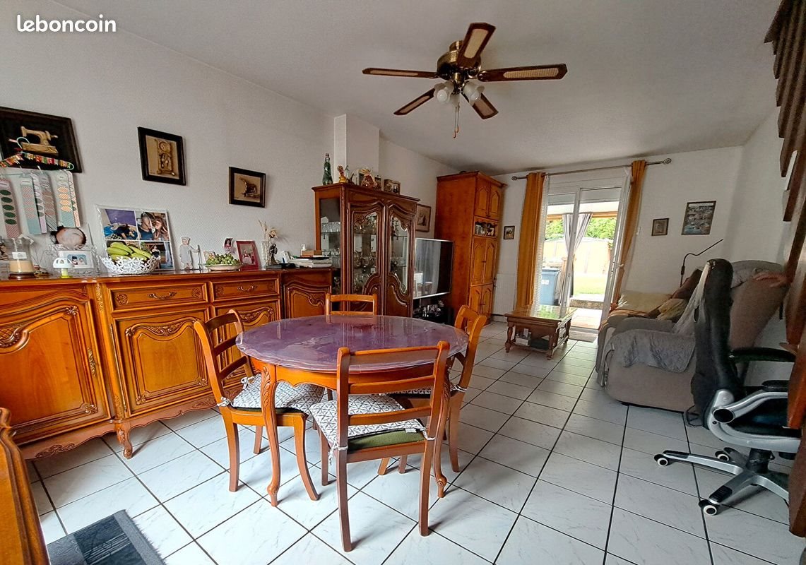Maison à vendre, 85m², Beaumont-sur-Oise