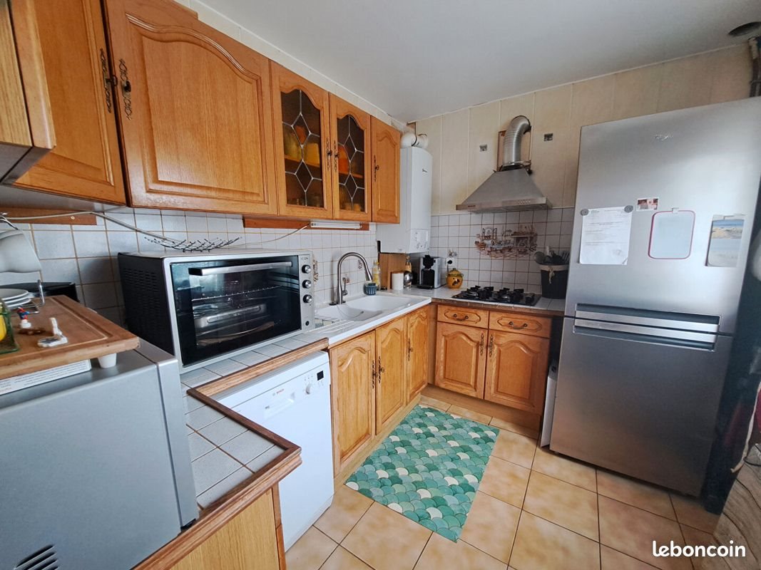 Maison à vendre, 85m², Beaumont-sur-Oise