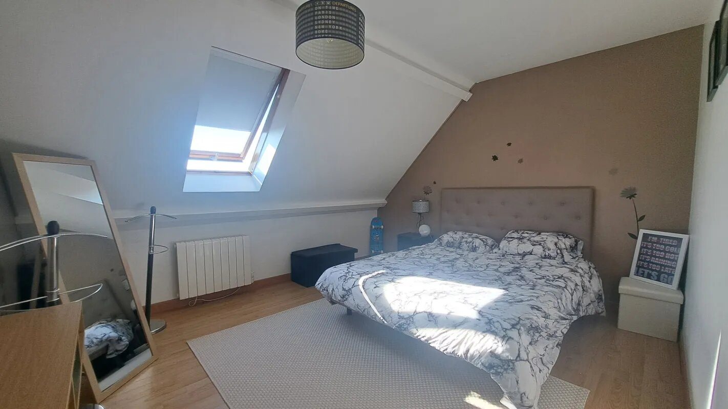 Appartement à vendre, 68m², Beaumont-sur-Oise