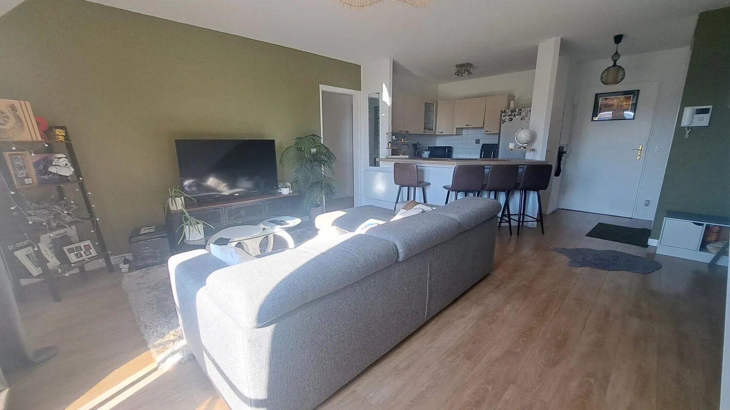 Appartement à vendre, 68m², Beaumont-sur-Oise