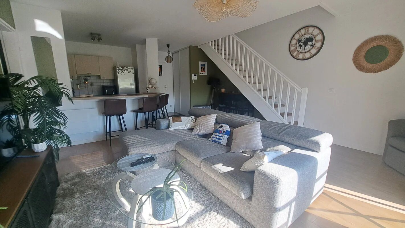 Appartement à vendre, 68m², Beaumont-sur-Oise