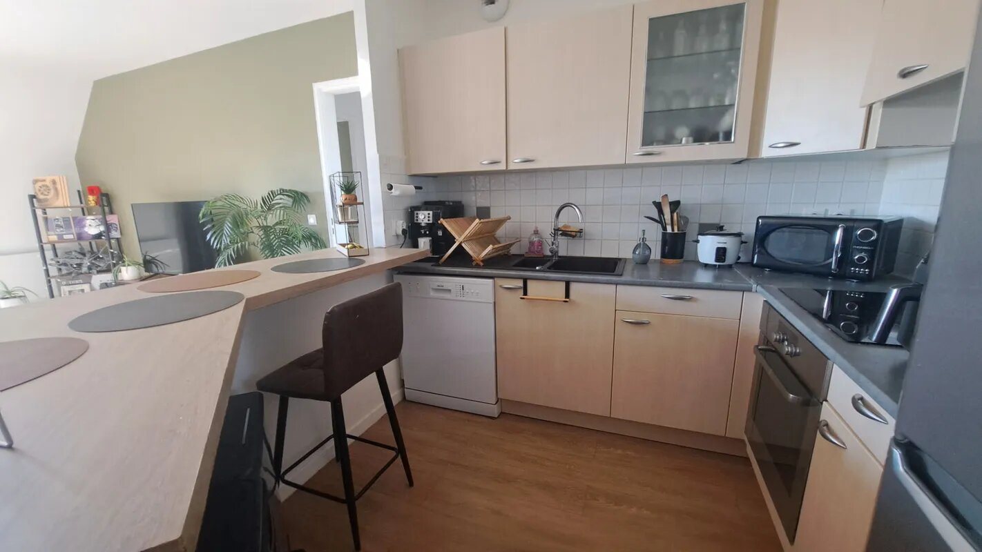 Appartement à vendre, 68m², Beaumont-sur-Oise
