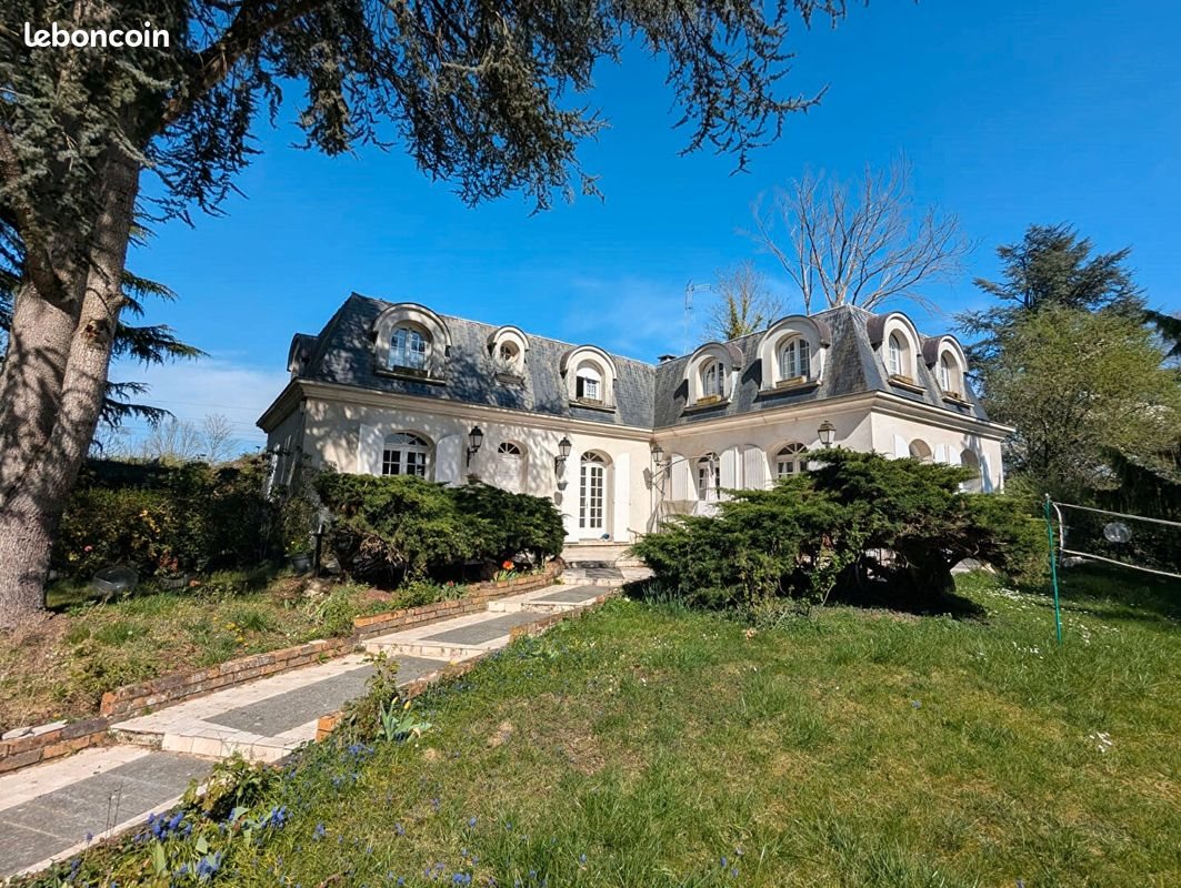 Maison à vendre, 220m², L'Isle-Adam
