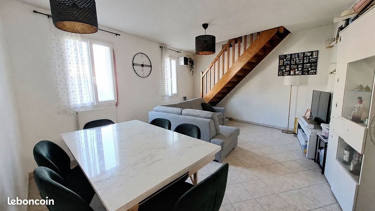 Appartement à vendre, 61m², Beaumont-sur-Oise