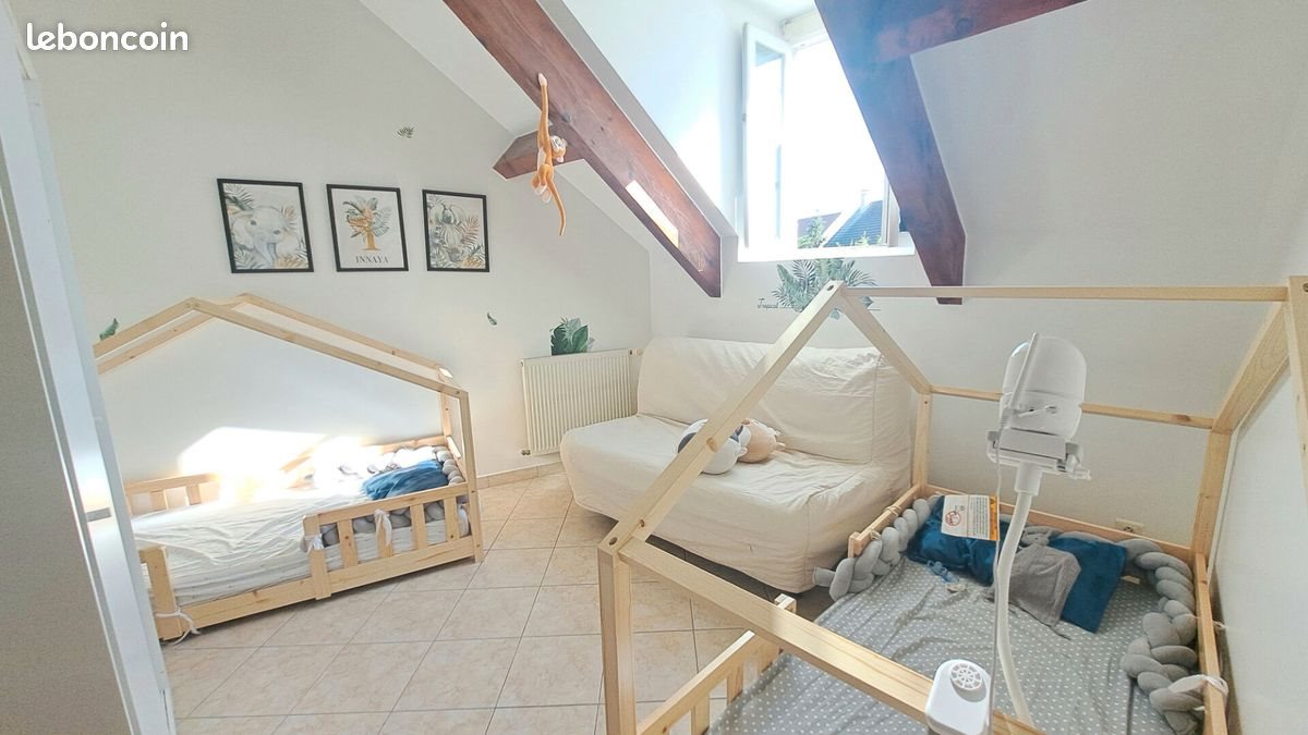 Appartement à vendre, 61m², Beaumont-sur-Oise