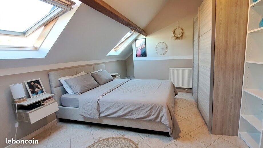 Appartement à vendre, 61m², Beaumont-sur-Oise