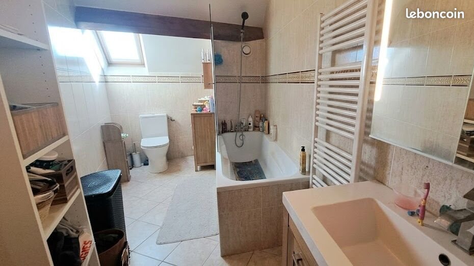 Appartement à vendre, 61m², Beaumont-sur-Oise