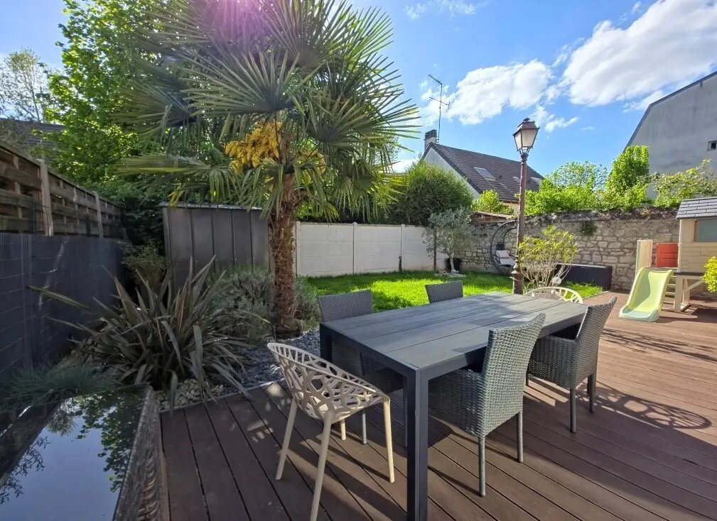 Maison à vendre, 89m², Beaumont-sur-Oise