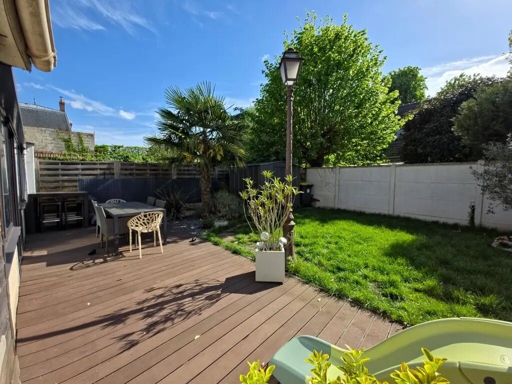 Maison à vendre, 89m², Beaumont-sur-Oise
