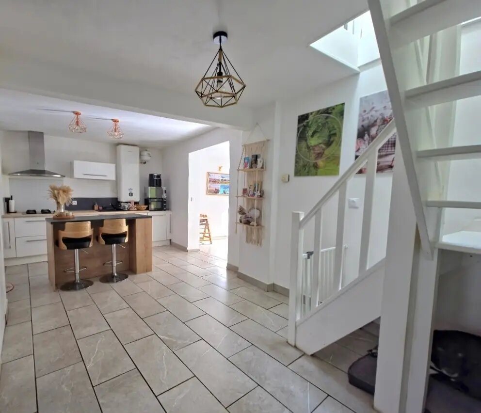 Maison à vendre, 89m², Beaumont-sur-Oise