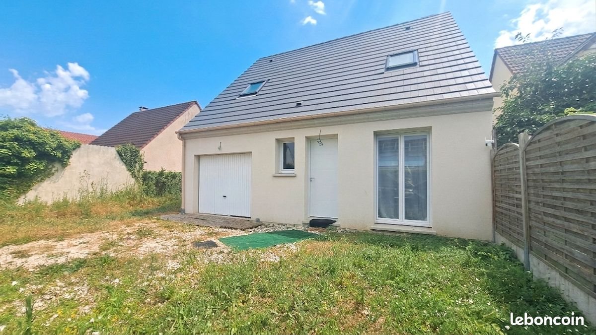 Maison à vendre, 100m², Beaumont-sur-Oise
