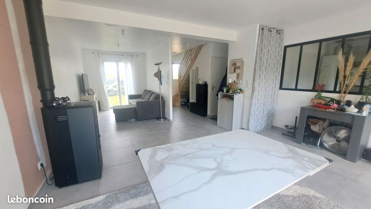 Maison à vendre, 100m², Beaumont-sur-Oise