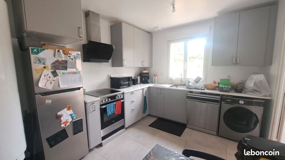 Maison à vendre, 100m², Beaumont-sur-Oise