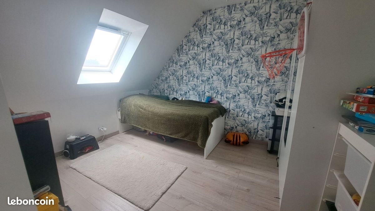 Maison à vendre, 100m², Beaumont-sur-Oise